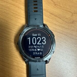 Garmin Smart Watch- Fenix 7 Pro